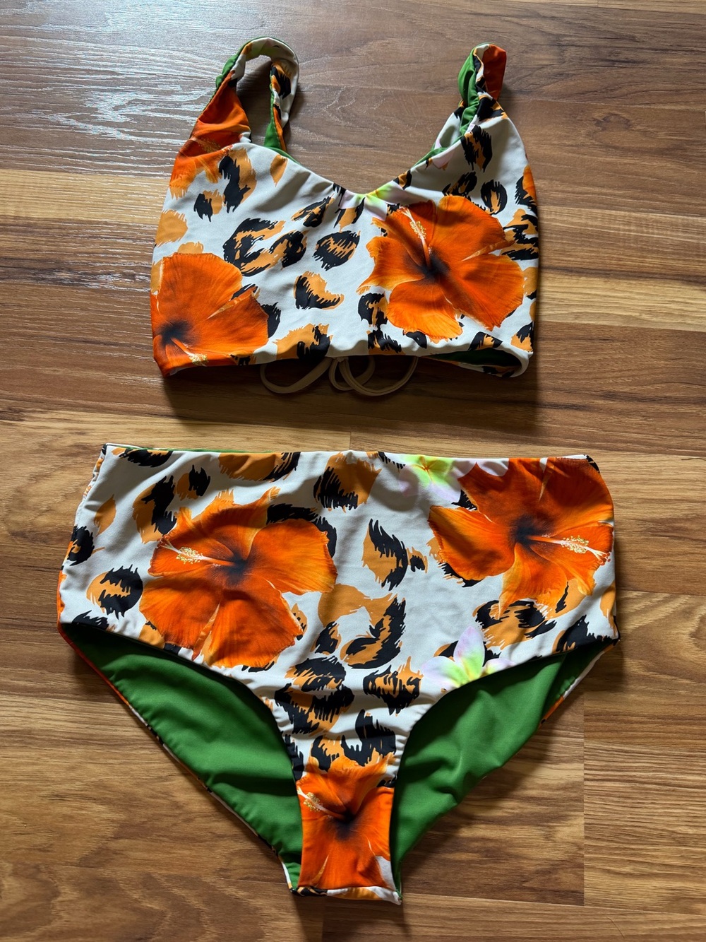 Custom Made Bikini